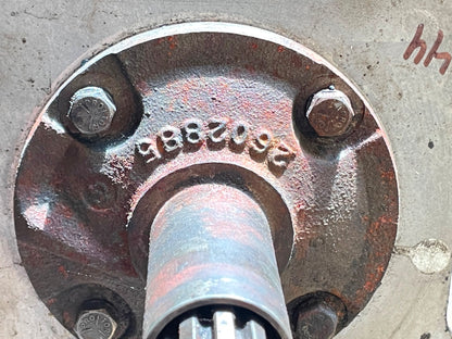 Jeep CJ T176 4 speed manual transmission CJ5 CJ7 CJ8 AMC Tremec NO TOP COVER