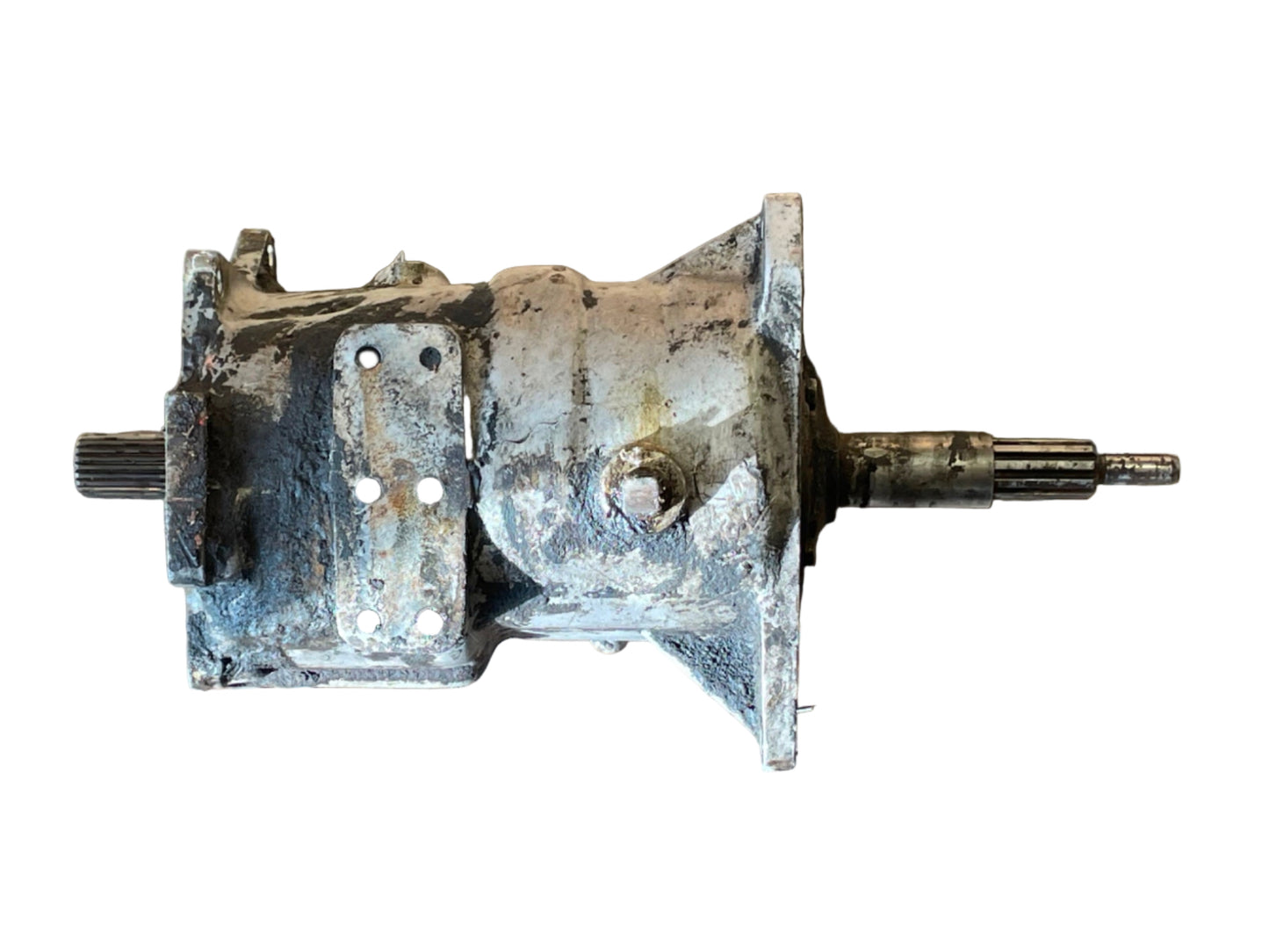 Jeep CJ T176 4 speed manual transmission CJ5 CJ7 CJ8 AMC Tremec NO TOP COVER