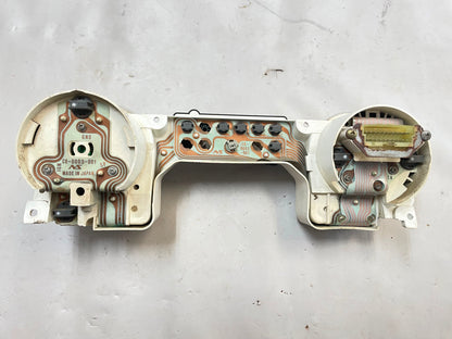 Jeep YJ Wrangler gauge cluster speedometer tachometer 176,797 gauges fits 92-95