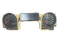 Jeep YJ Wrangler gauge cluster speedometer tachometer 131,206 gauges fits 92-95