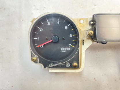 Jeep YJ Wrangler gauge cluster speedometer tachometer 131,206 gauges fits 92-95