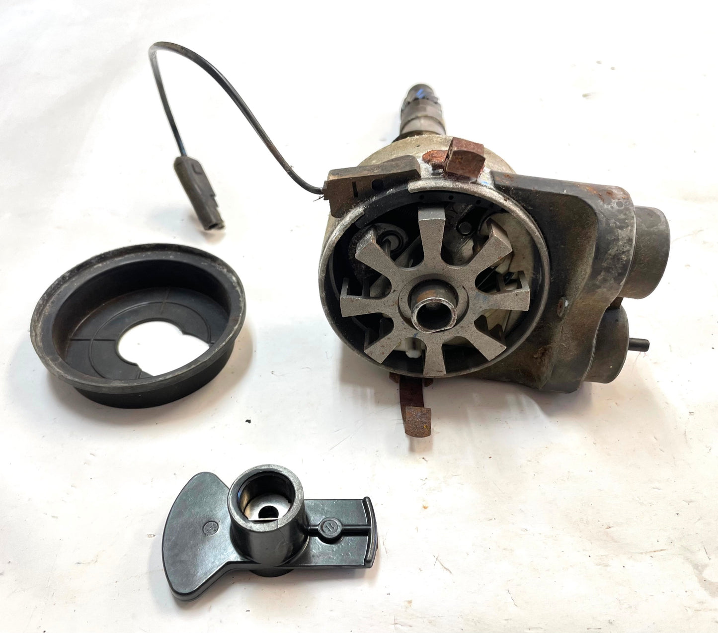 Jeep CJ V8 distributor AMC 304 prestolite CJ5 CJ7 3228263