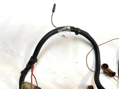 76 77 Jeep CJ six cylinder engine wiring harness CJ5 CJ7 wire AMC 258 4.2