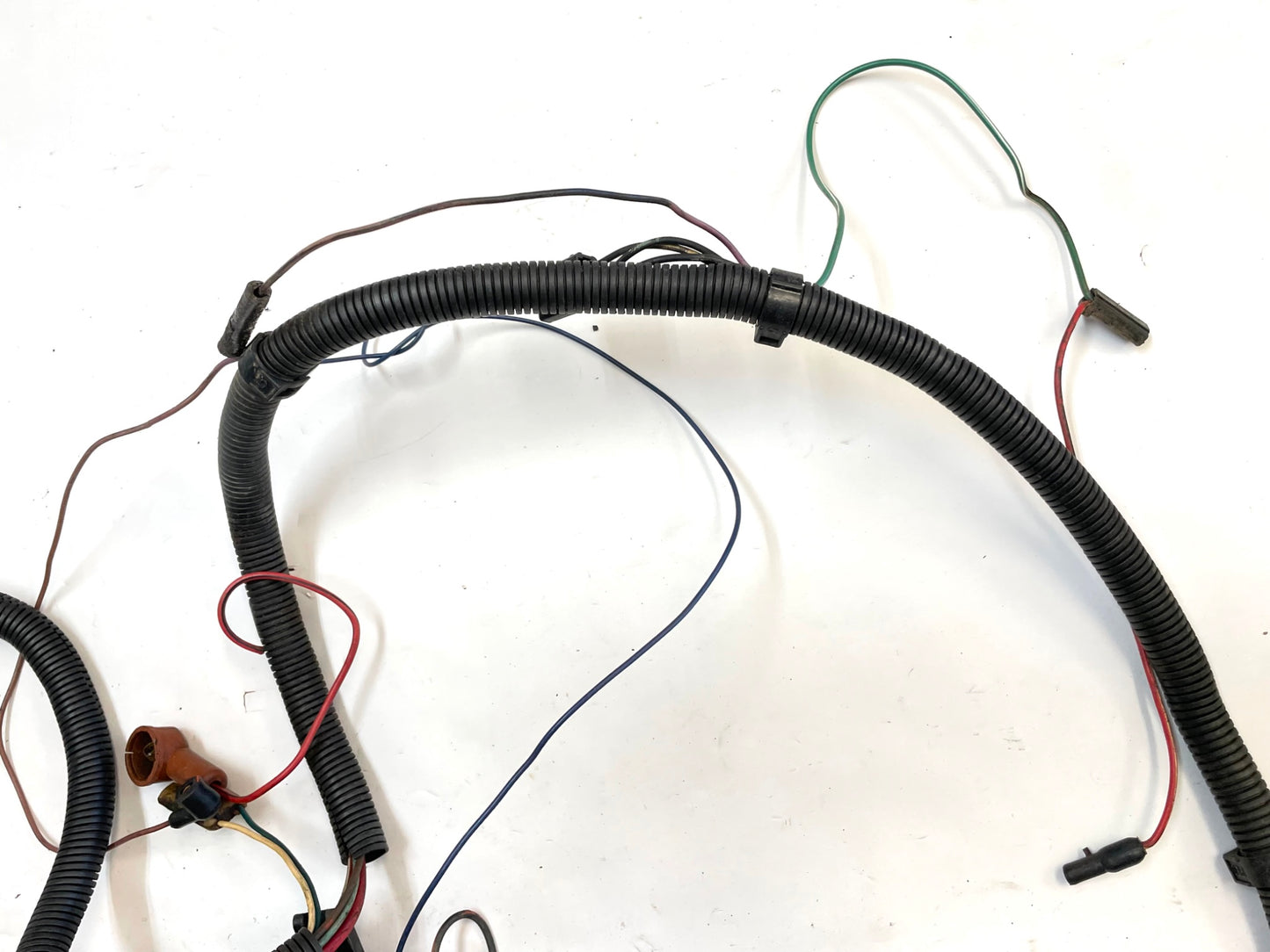 76 77 Jeep CJ six cylinder engine wiring harness CJ5 CJ7 wire AMC 258 4.2