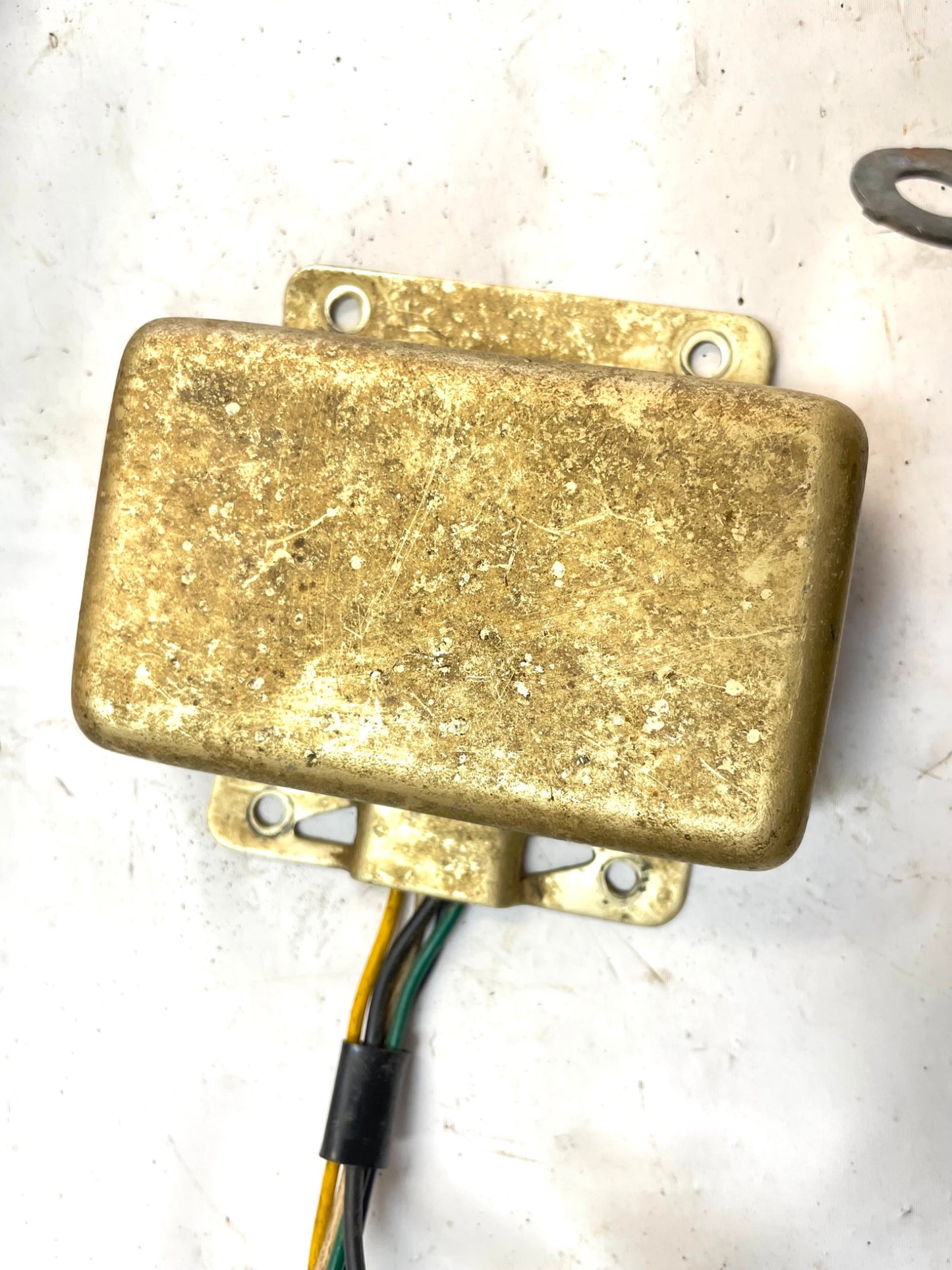 76 77 Jeep CJ six cylinder engine wiring harness CJ5 CJ7 wire AMC 258 4.2