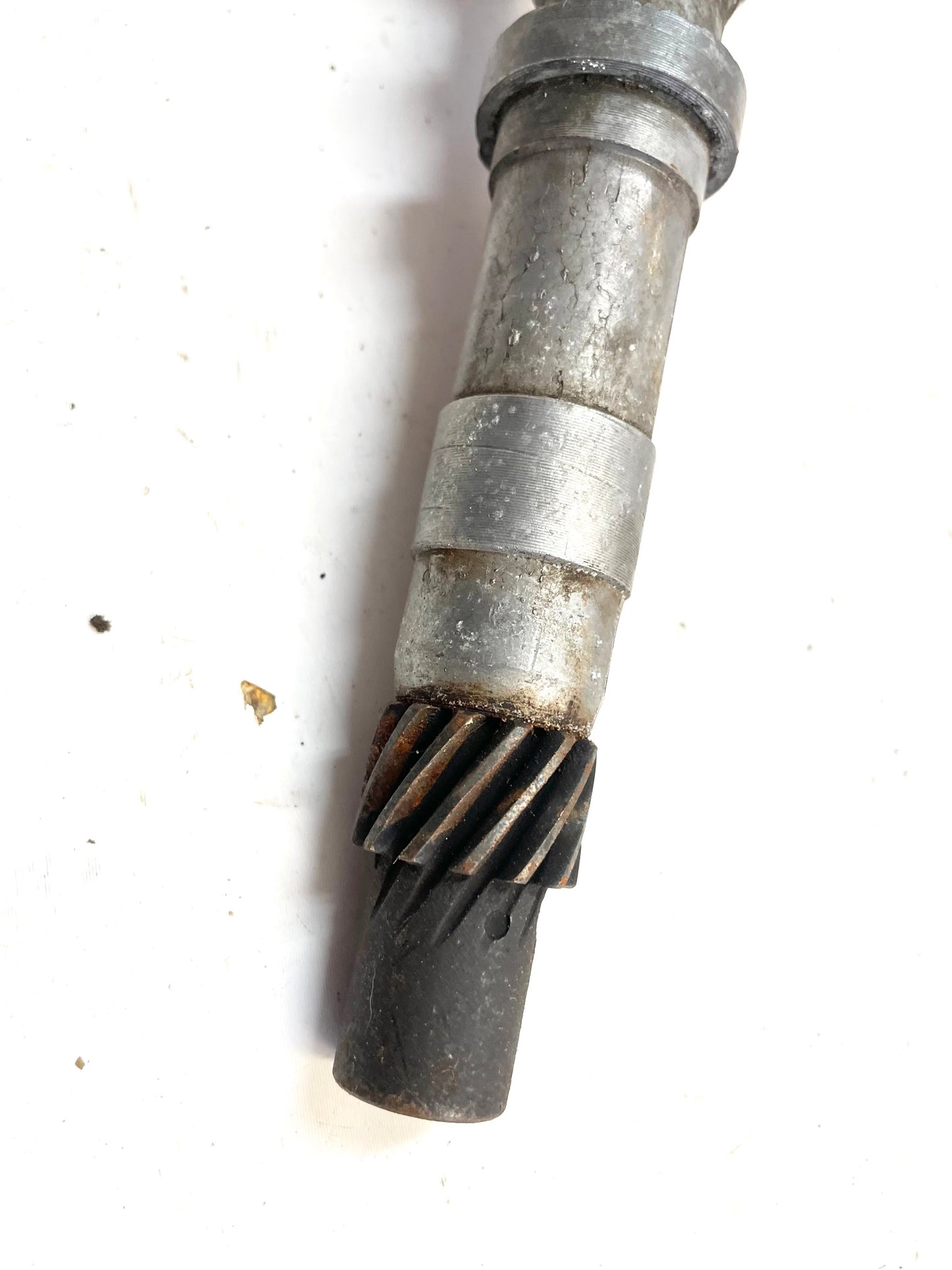 Jeep CJ V8 distributor AMC 304 prestolite CJ5 CJ7 3228263