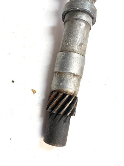 Jeep CJ V8 distributor AMC 304 prestolite CJ5 CJ7 3228263