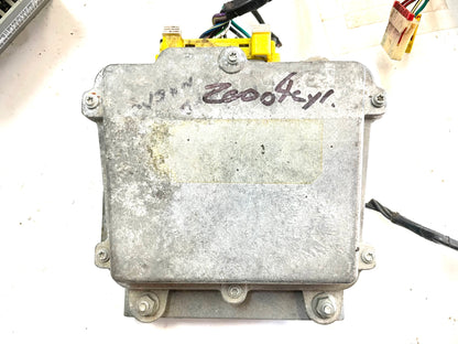 2000 Jeep TJ Wrangler dash n tail light wiring harness 4 cylinder 2.5 manual