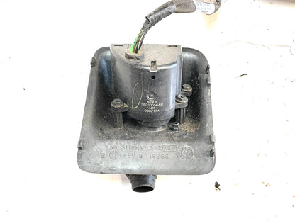 2000 Jeep TJ Wrangler dash n tail light wiring harness 4 cylinder 2.5 manual