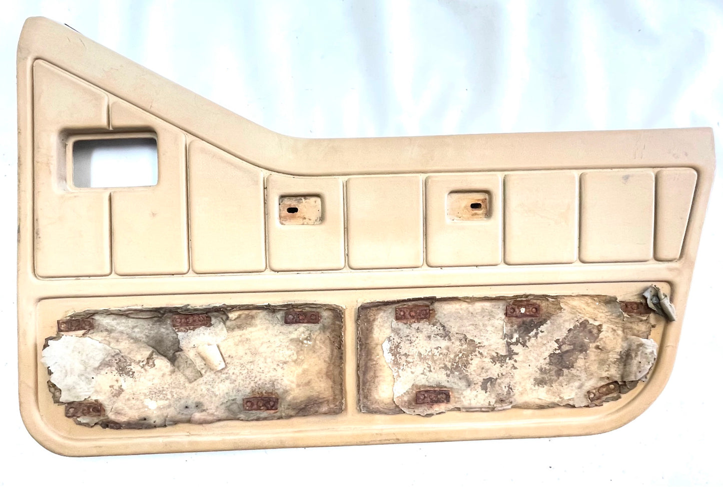 Jeep YJ half door interior panels Sahara Wrangler Light tan Sand FREE SHIPPING