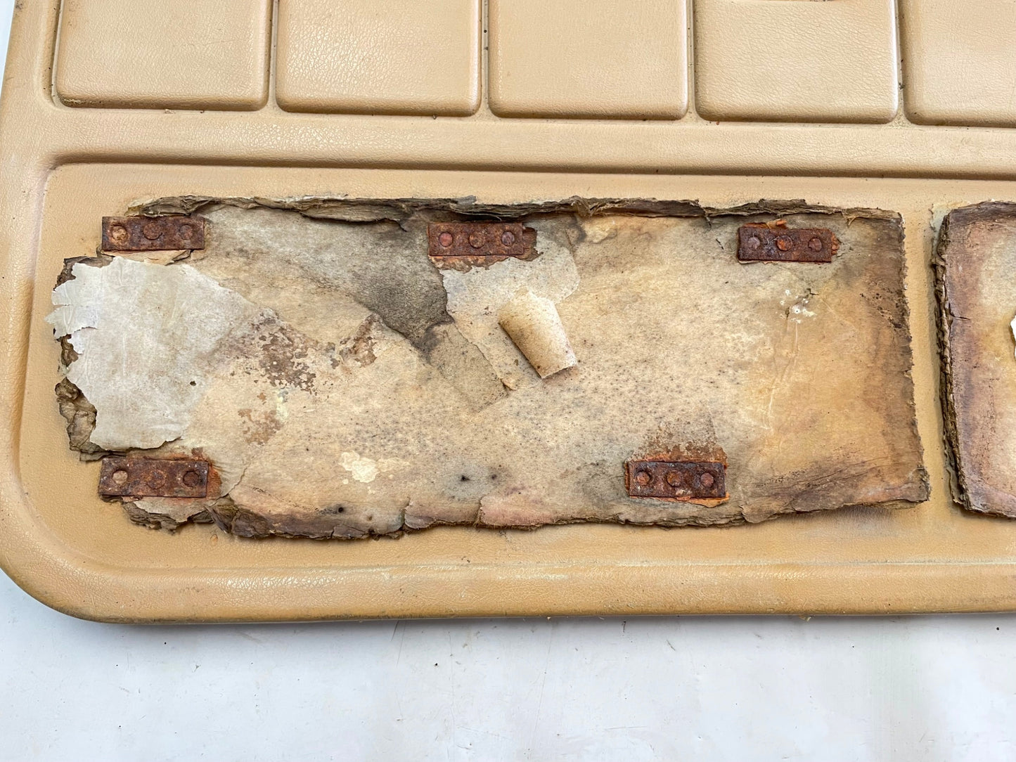 Jeep YJ half door interior panels Sahara Wrangler Light tan Sand FREE SHIPPING