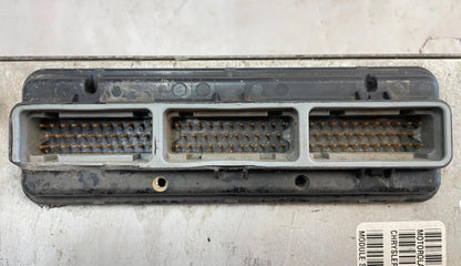 Computadora de transmisión manual de seis cilindros Jeep TJ ECM 4.0 99 P56041465AC Wrangler