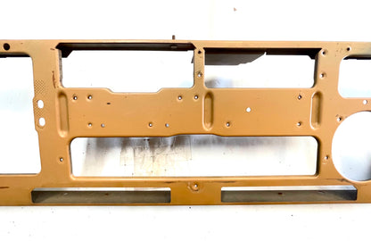 Jeep YJ metal dash gauge panel tan fits 87-95 Wrangler Factory FREE SHIPPING