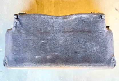 Jeep TJ Wrangler back Seat with brackets Dark Grey factory folding rear