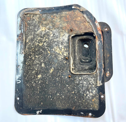 Jeep CJ Tunnel Cover CJ7 CJ8 Dana 300 transfer case automatic transmission