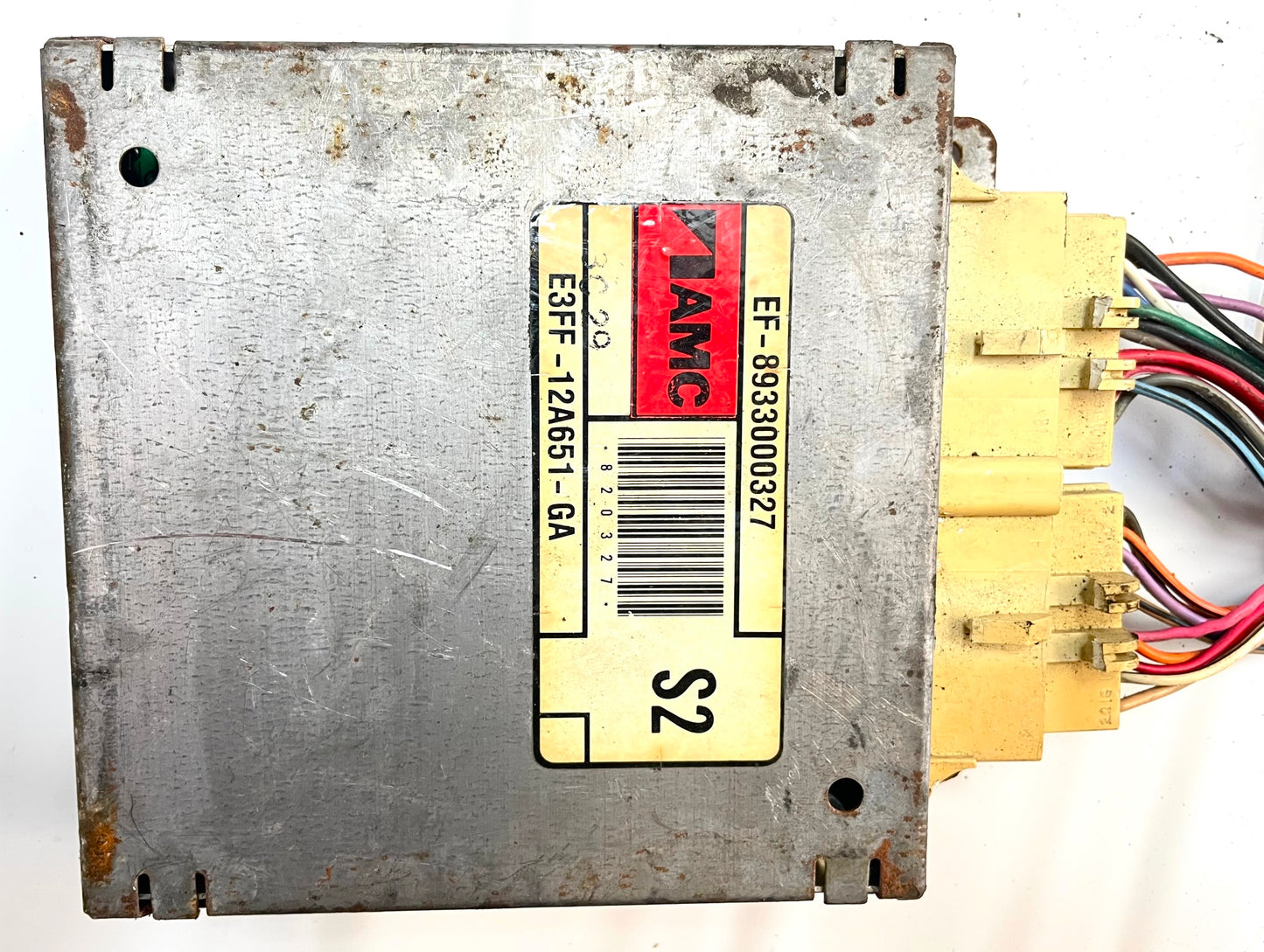 83 Jeep CJ 6 cylinder engine wire harness CJ7 CJ8 AMC wiring 4.2 258 FREE SHIP