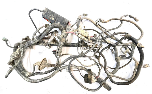 Jeep Wrangler YJ 4.0 six cylinder Engine Wire Wiring Harness Loom 92-95!!