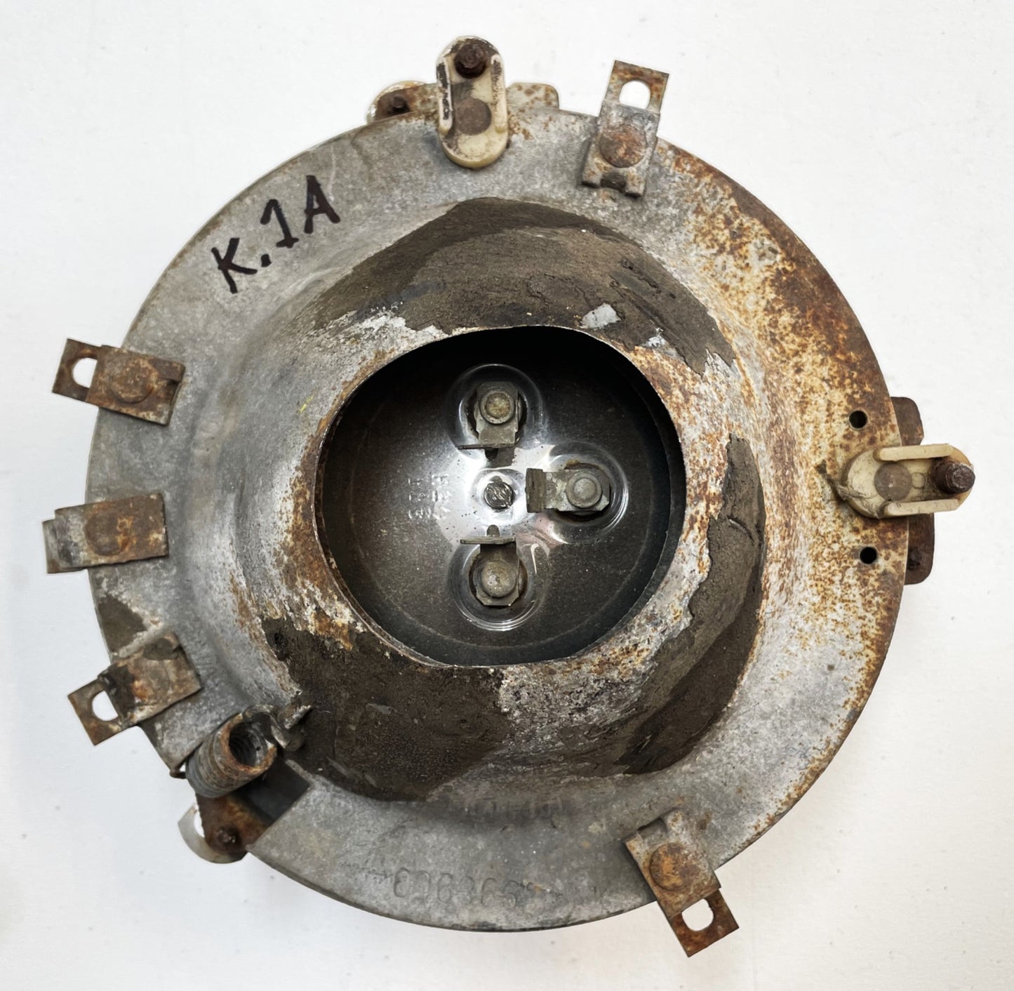 Jeep J10 Wagoneer Cherokee Chief Razor Grill Headlight Bucket fits 74-78 FSJ !