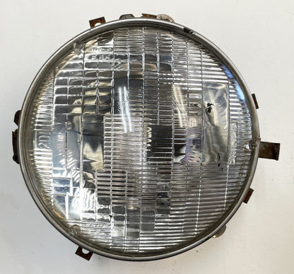 Jeep J10 Wagoneer Cherokee Chief Razor Grill Headlight Bucket fits 74-78 FSJ !