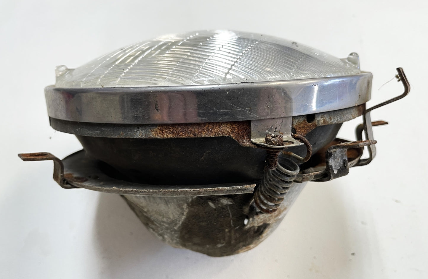 Jeep J10 Wagoneer Cherokee Chief Razor Grill Headlight Bucket fits 74-78 FSJ !