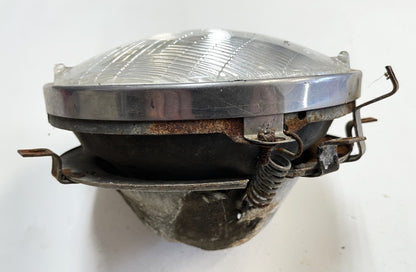 Jeep J10 Wagoneer Cherokee Chief Razor Grill Headlight Bucket fits 74-78 FSJ !