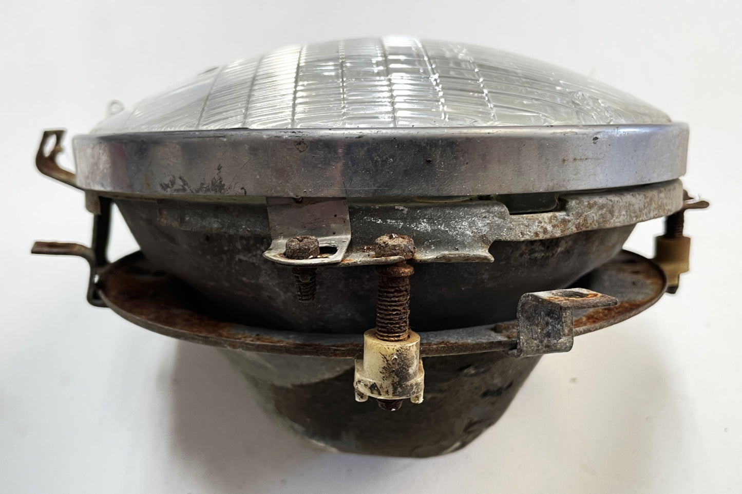 Jeep J10 Wagoneer Cherokee Chief Razor Grill Headlight Bucket fits 74-78 FSJ !