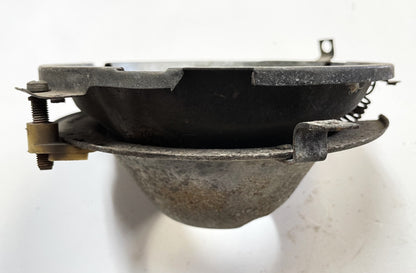 Jeep J10 Wagoneer Cherokee Chief Razor Grill Headlight Bucket fits 74-78 FSJ