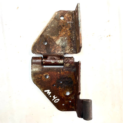 Jeep passenger side Windshield Hinge CJ5 CJ7 CJ8 FREE SHIPPING YJ Wrangler