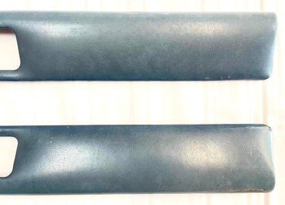 Jeep CJ7 Limited full door upper interior panel Slate Blue trim