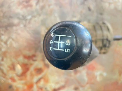 Jeep Wrangler TJ NV3550 manual Transmission 52104388AC five speed 4.0 six cyl.