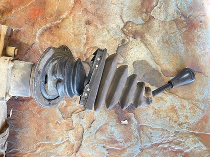 Jeep Wrangler TJ NV3550 manual Transmission 52104388AC five speed 4.0 six cyl.