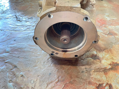 Jeep Wrangler TJ NV3550 manual Transmission 52104388AC five speed 4.0 six cyl.