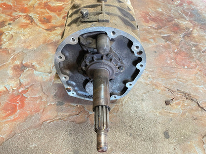 Jeep Wrangler TJ NV3550 manual Transmission 52104388AC five speed 4.0 six cyl.