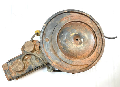 Jeep air cleaner filter box 6 cylinder 258 4.2 CJ5 CJ7 CJ8 2 barrel carb J10 !