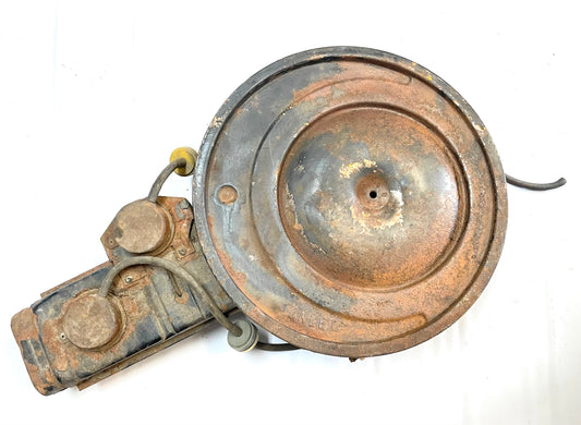 Jeep air cleaner filter box 6 cylinder 258 4.2 CJ5 CJ7 CJ8 2 barrel carb J10 !