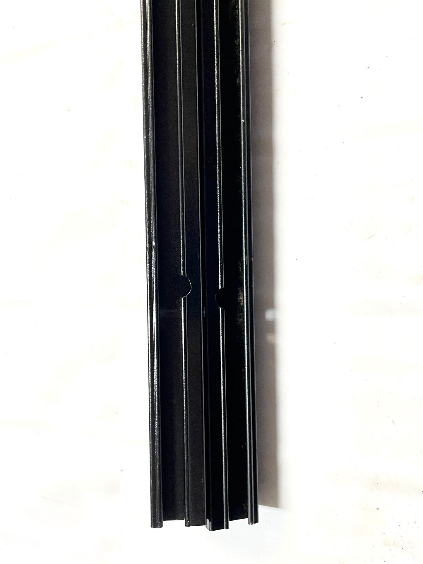 Jeep YJ Soft top side channel track body rails 87-95 Wrangler aftermarket bows