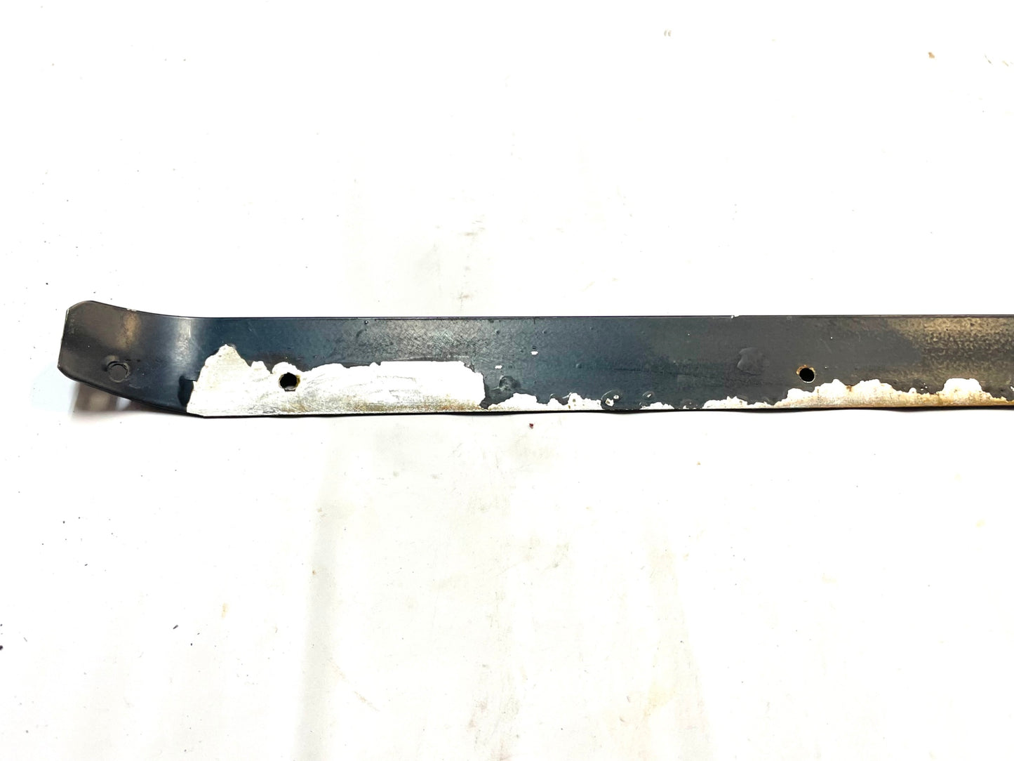 Jeep soft top windshield channel CJ CJ5 CJ7 CJ8 YJ Wrangler track rail FREE SHIP