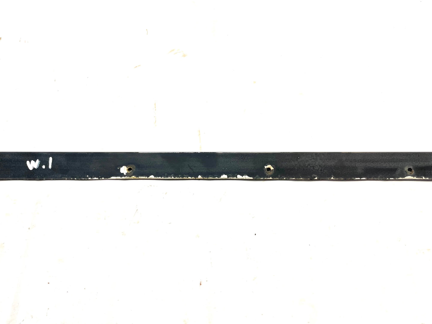 Jeep soft top windshield channel CJ CJ5 CJ7 CJ8 YJ Wrangler track rail FREE SHIP