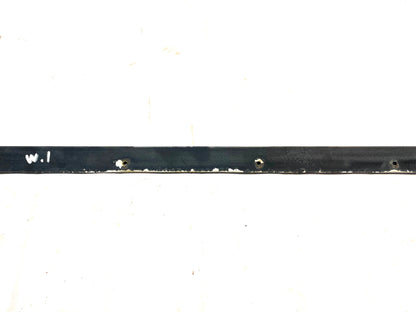 Jeep soft top windshield channel CJ CJ5 CJ7 CJ8 YJ Wrangler track rail FREE SHIP