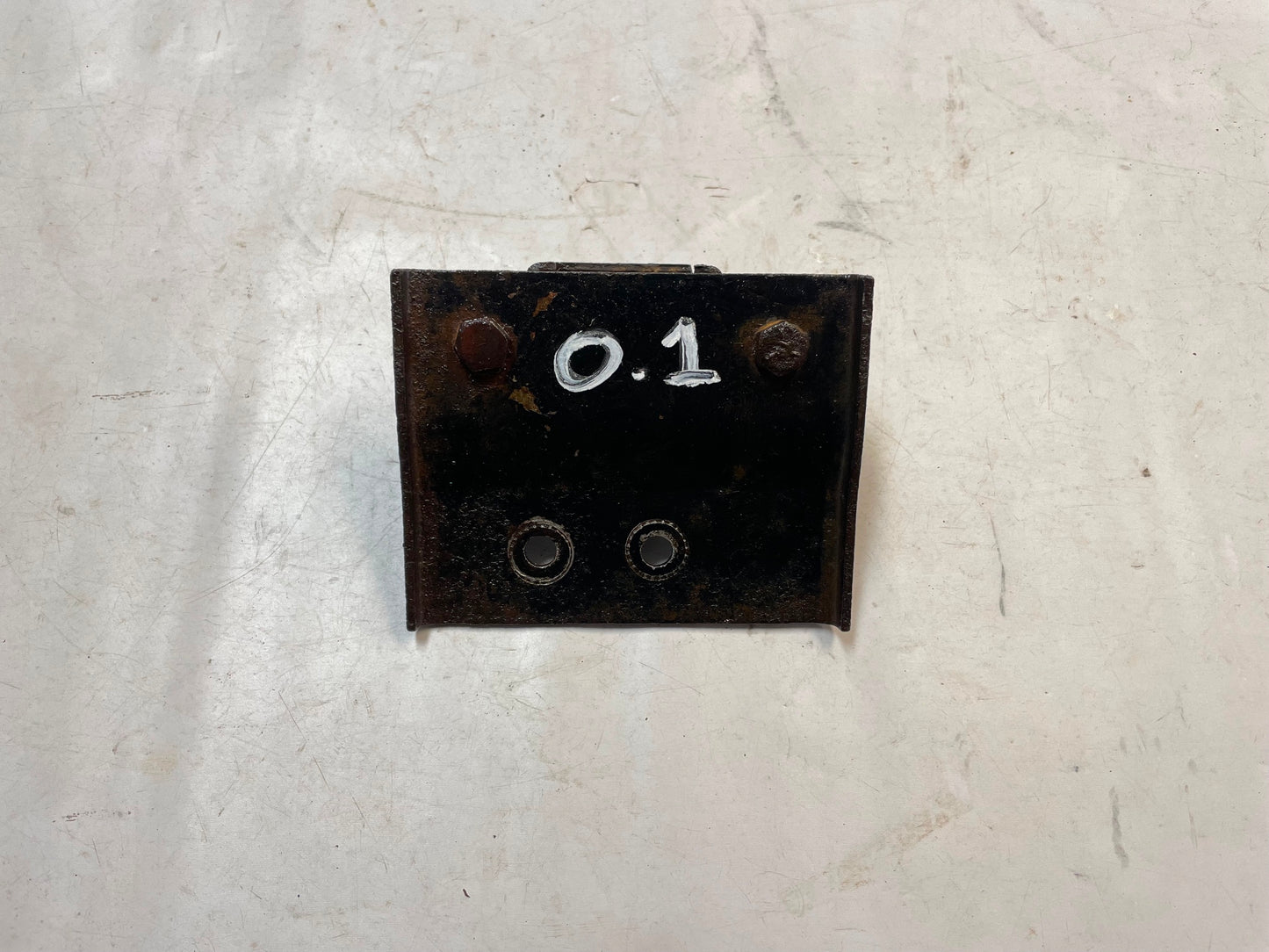 Soporte de suspensión de escape de fábrica para Jeep CJ7 AMC 