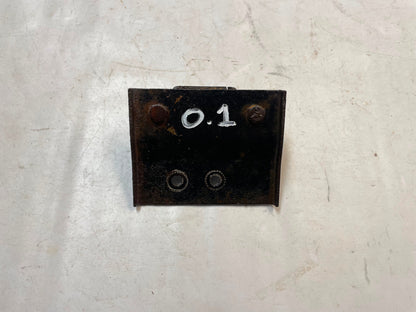 Soporte de suspensión de escape de fábrica para Jeep CJ7 AMC 