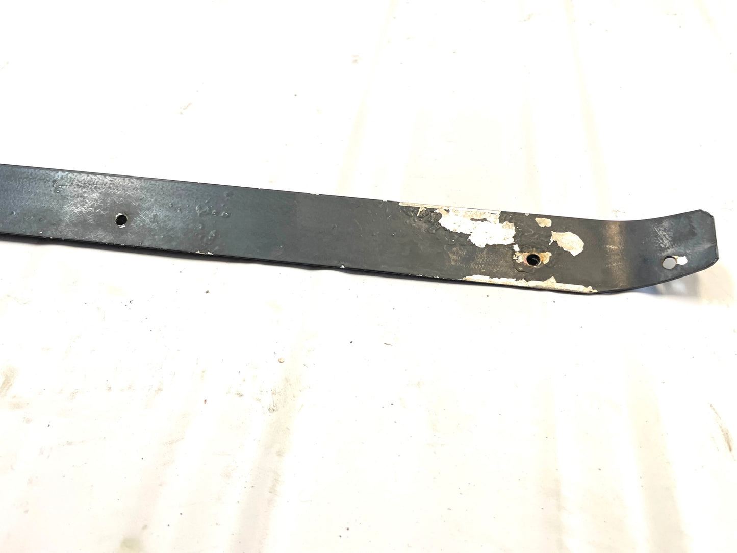 Jeep soft top windshield channel CJ CJ5 CJ7 CJ8 YJ Wrangler track rail FREE SHIP