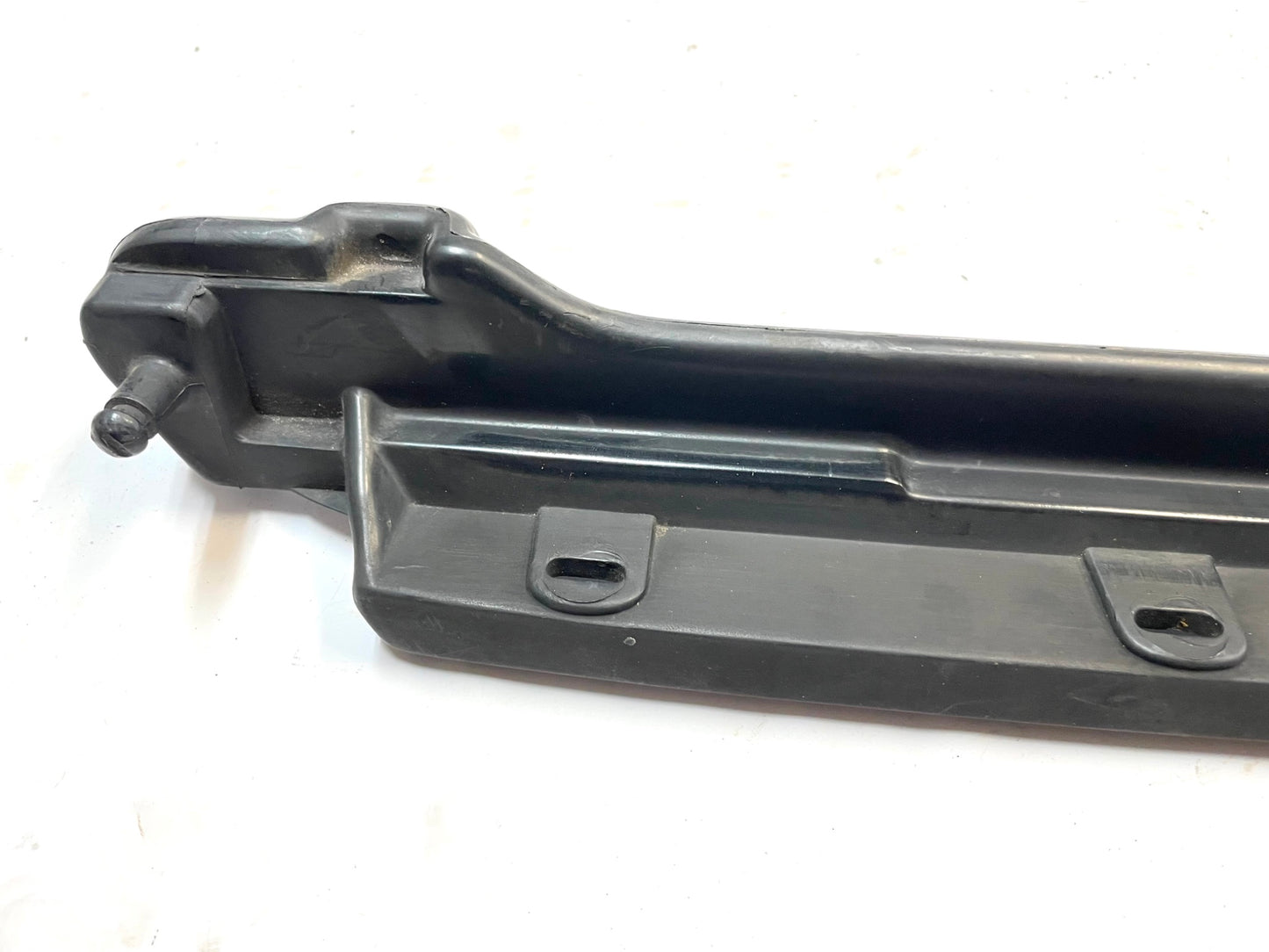 Jeep YJ soft top door surround support bracket windshield left driver Wrangler