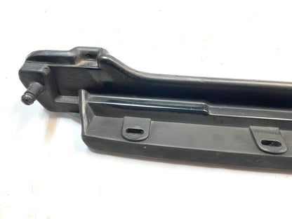 Jeep YJ soft top door surround support bracket windshield left driver Wrangler