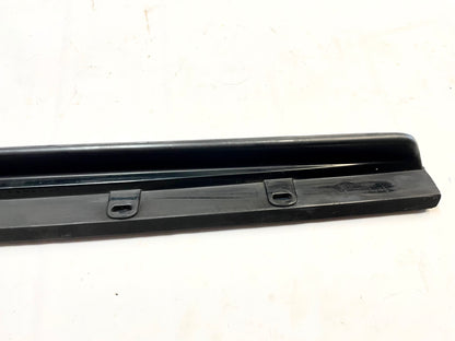 Jeep YJ soft top door surround support bracket windshield left driver Wrangler