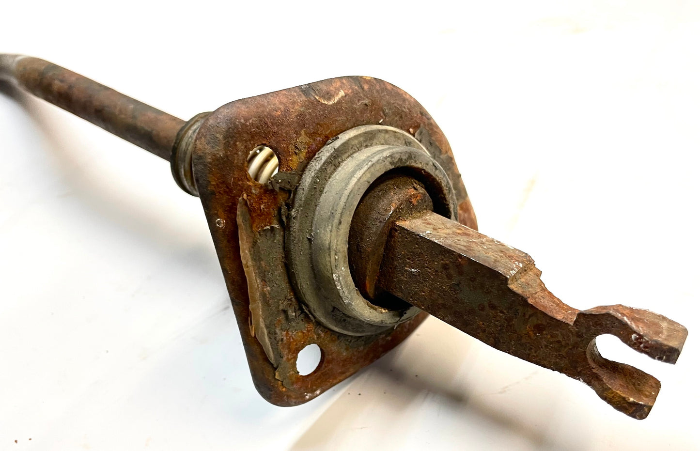 Jeep CJ SR4 Shifter lever manual transmission shifter CJ5 CJ7 CJ8 13-40-097-90 !