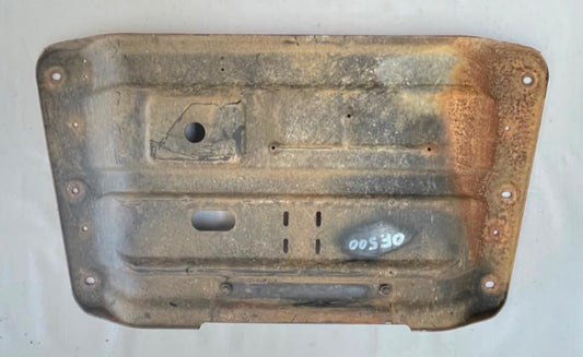 Jeep TJ Wrangler Placa de protección Travesaño Transmisión Protector del cárter 2003 2004 05 06 