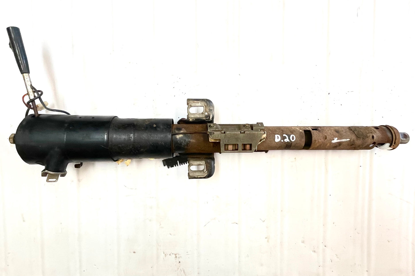 Jeep CJ steering column CJ7 CJ5 CJ8 AMC GM J10 Cherokee Cruise Control NO TILT