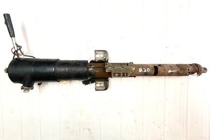 Jeep CJ steering column CJ7 CJ5 CJ8 AMC GM J10 Cherokee Cruise Control NO TILT