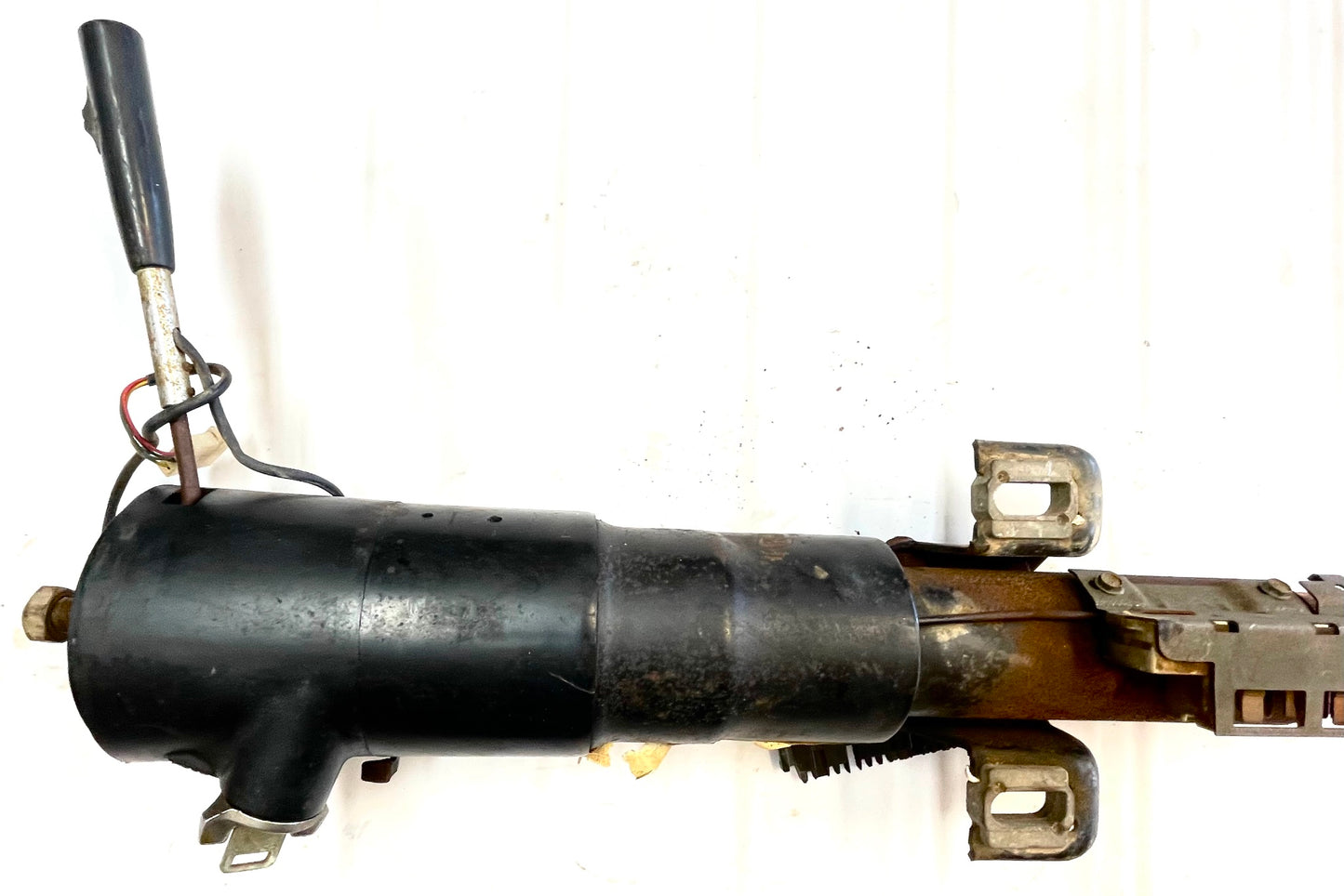 Jeep CJ steering column CJ7 CJ5 CJ8 AMC GM J10 Cherokee Cruise Control NO TILT